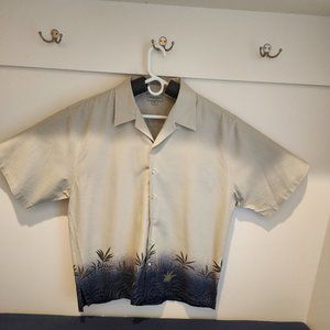 Cutter Buck Camp Shirt - XXL